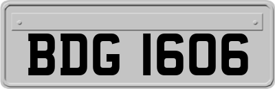 BDG1606