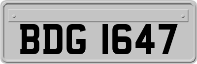 BDG1647