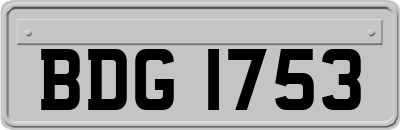 BDG1753