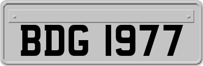 BDG1977