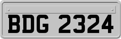 BDG2324