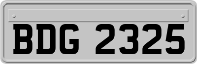 BDG2325