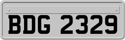 BDG2329