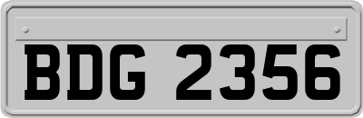 BDG2356