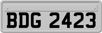BDG2423