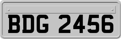 BDG2456