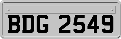 BDG2549