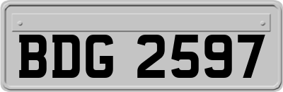 BDG2597