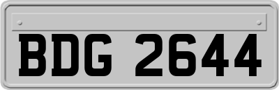BDG2644