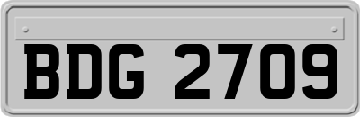 BDG2709