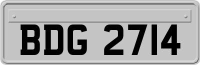 BDG2714