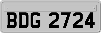 BDG2724
