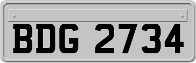 BDG2734