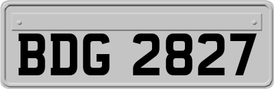 BDG2827