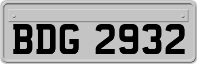 BDG2932