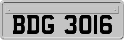 BDG3016