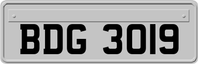BDG3019