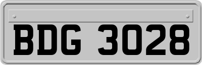 BDG3028