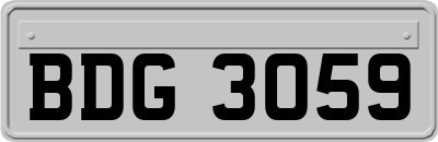 BDG3059