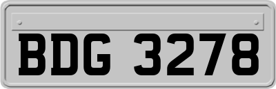 BDG3278