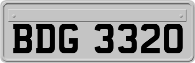 BDG3320