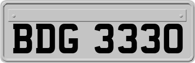 BDG3330