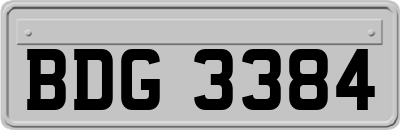 BDG3384