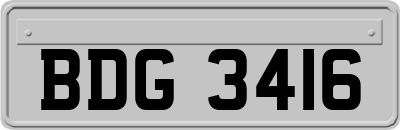 BDG3416
