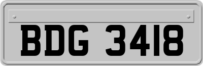 BDG3418
