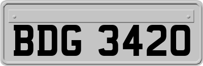 BDG3420