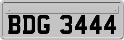 BDG3444