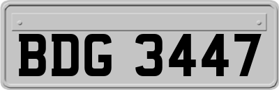 BDG3447