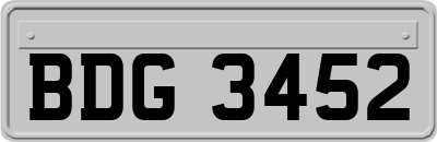 BDG3452