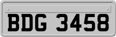 BDG3458