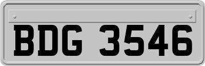 BDG3546