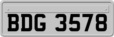 BDG3578