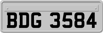 BDG3584
