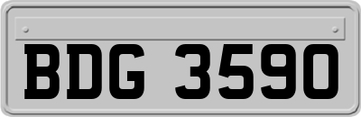 BDG3590