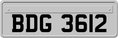 BDG3612