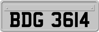 BDG3614