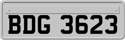 BDG3623