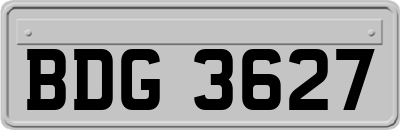 BDG3627