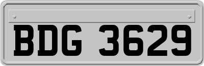 BDG3629