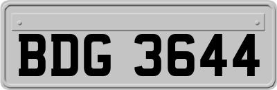 BDG3644
