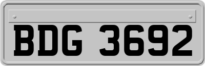 BDG3692