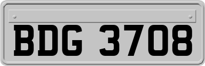 BDG3708