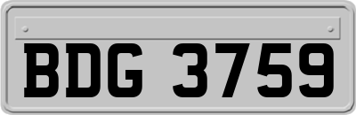 BDG3759