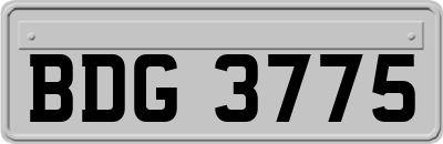 BDG3775