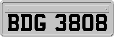 BDG3808