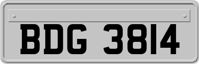 BDG3814